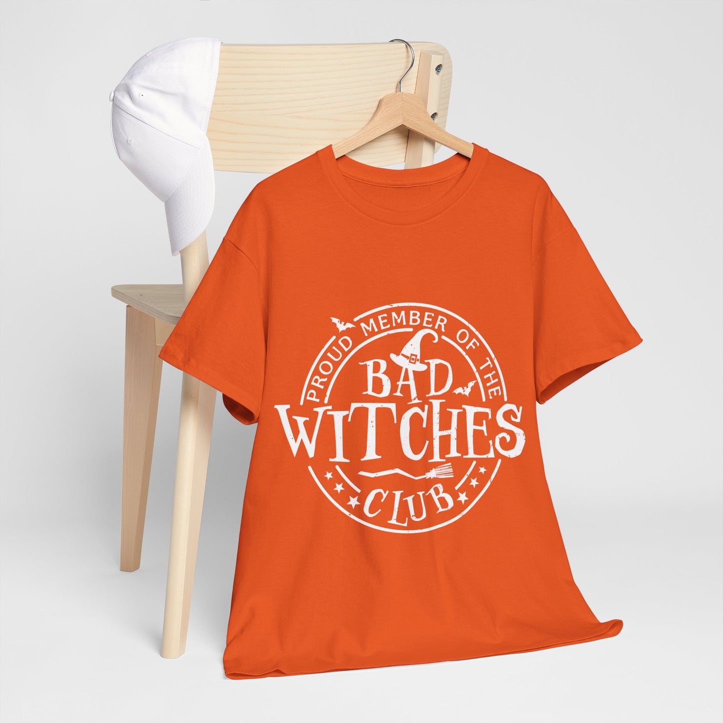 WICKED WITCHES CLUB, Gift for Him or Her, Halloween, Sports