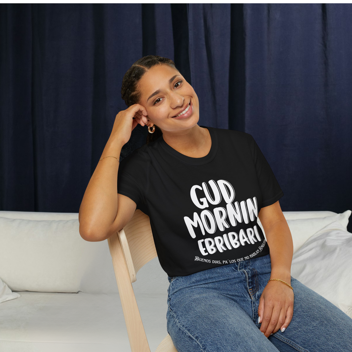 Buenos Dias Sarcasmo Unisex T-Shirt