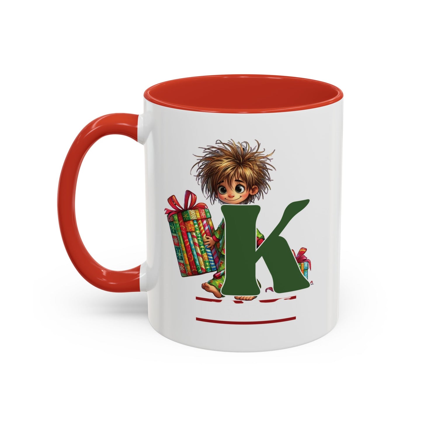 Mug Christmas Family Personalized Photo Gift