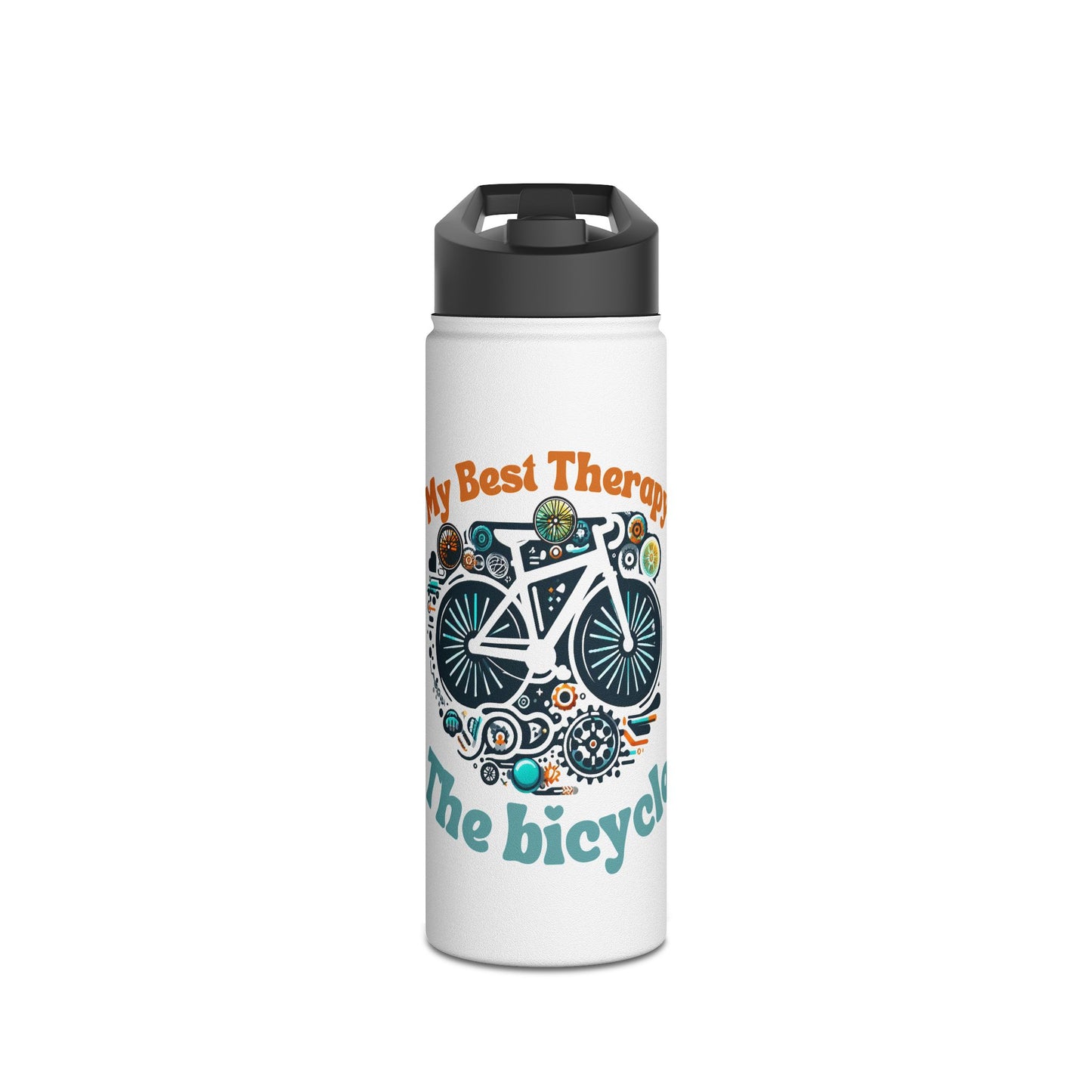 Water Bottle - Cycling and Biking Lovers,