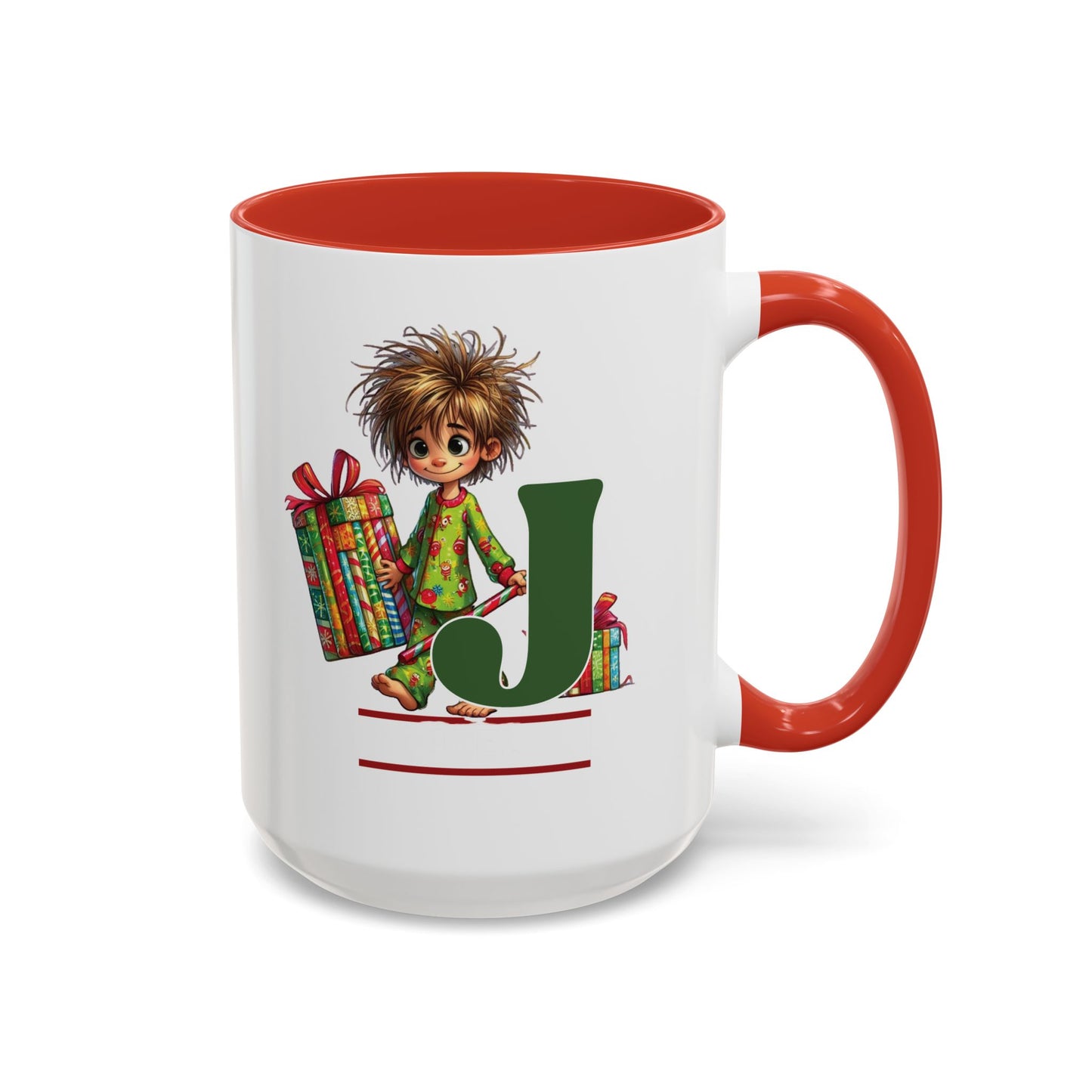 Mug Christmas Family Personalized Photo Gift