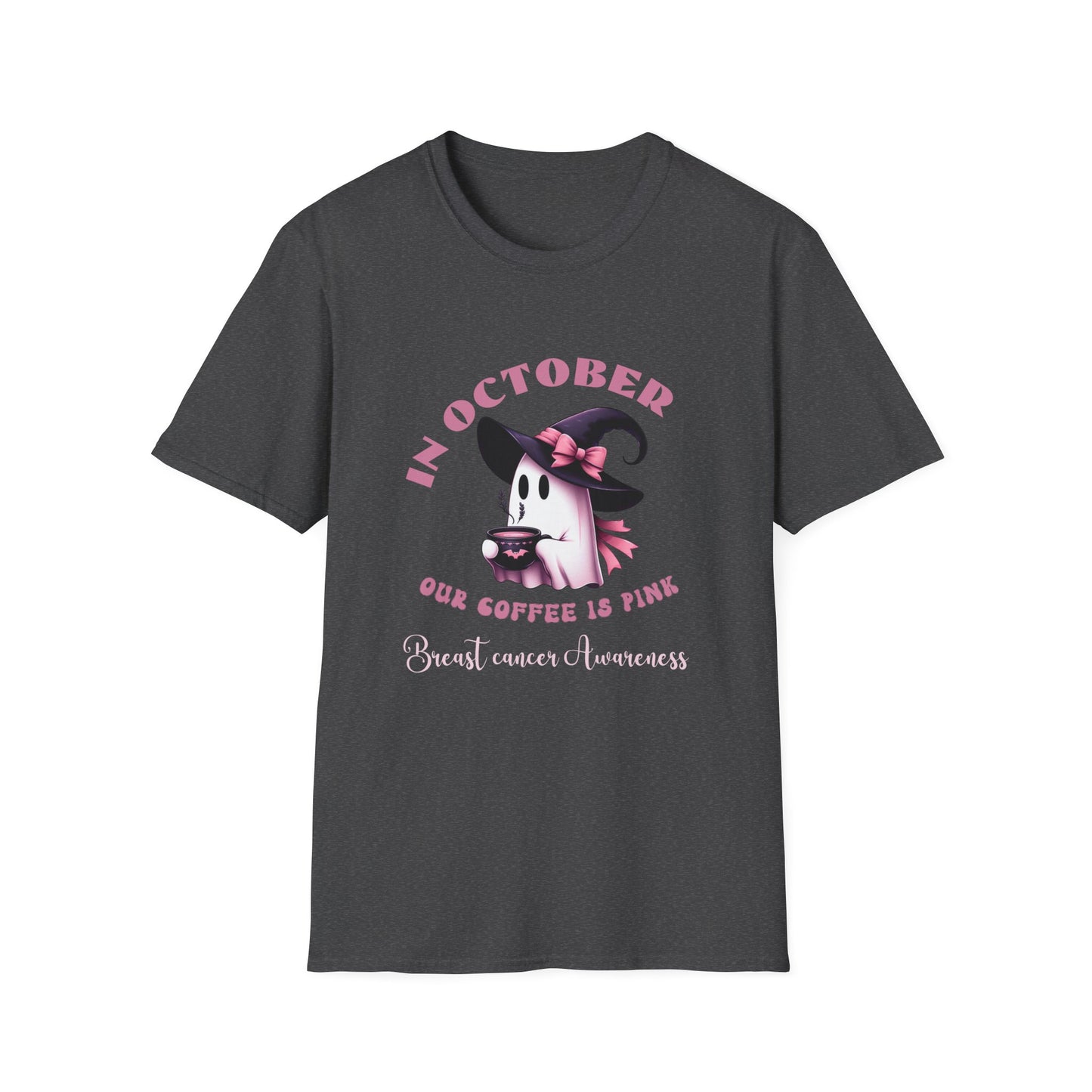 Breast Cancer Awareness T-Shirt