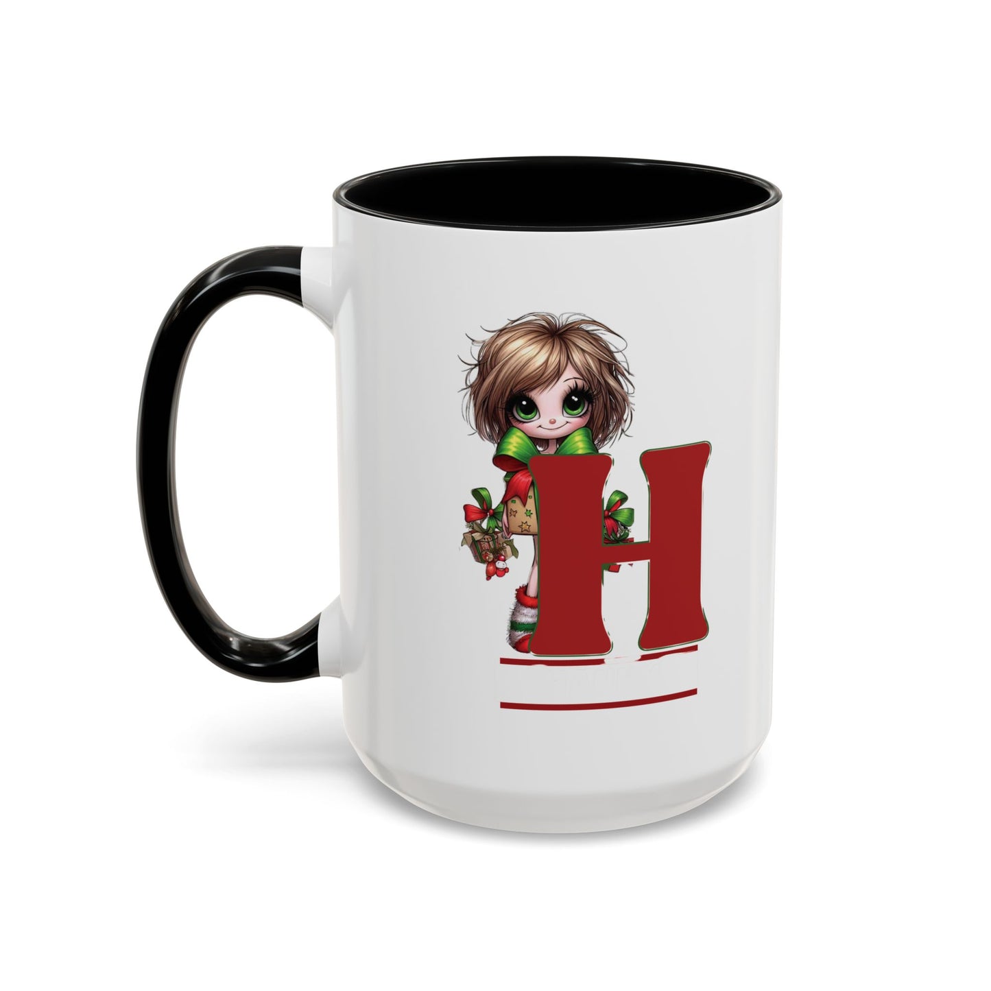 Mug Christmas Family Personalized Photo Gift