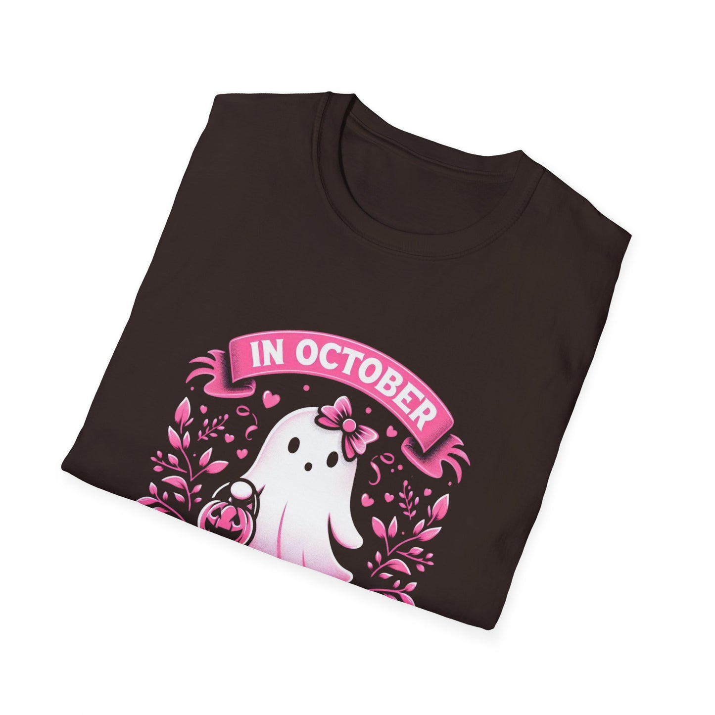 Breast Cancer Awareness T-Shirt