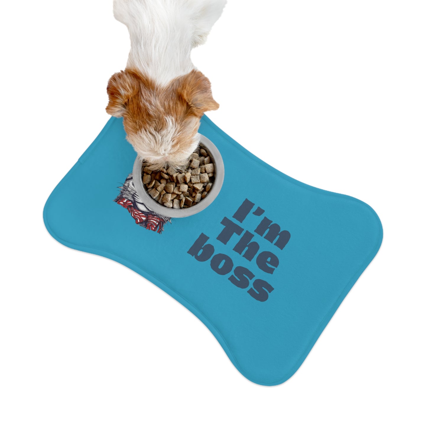 Pet Feeding Mats - Animal Lovers