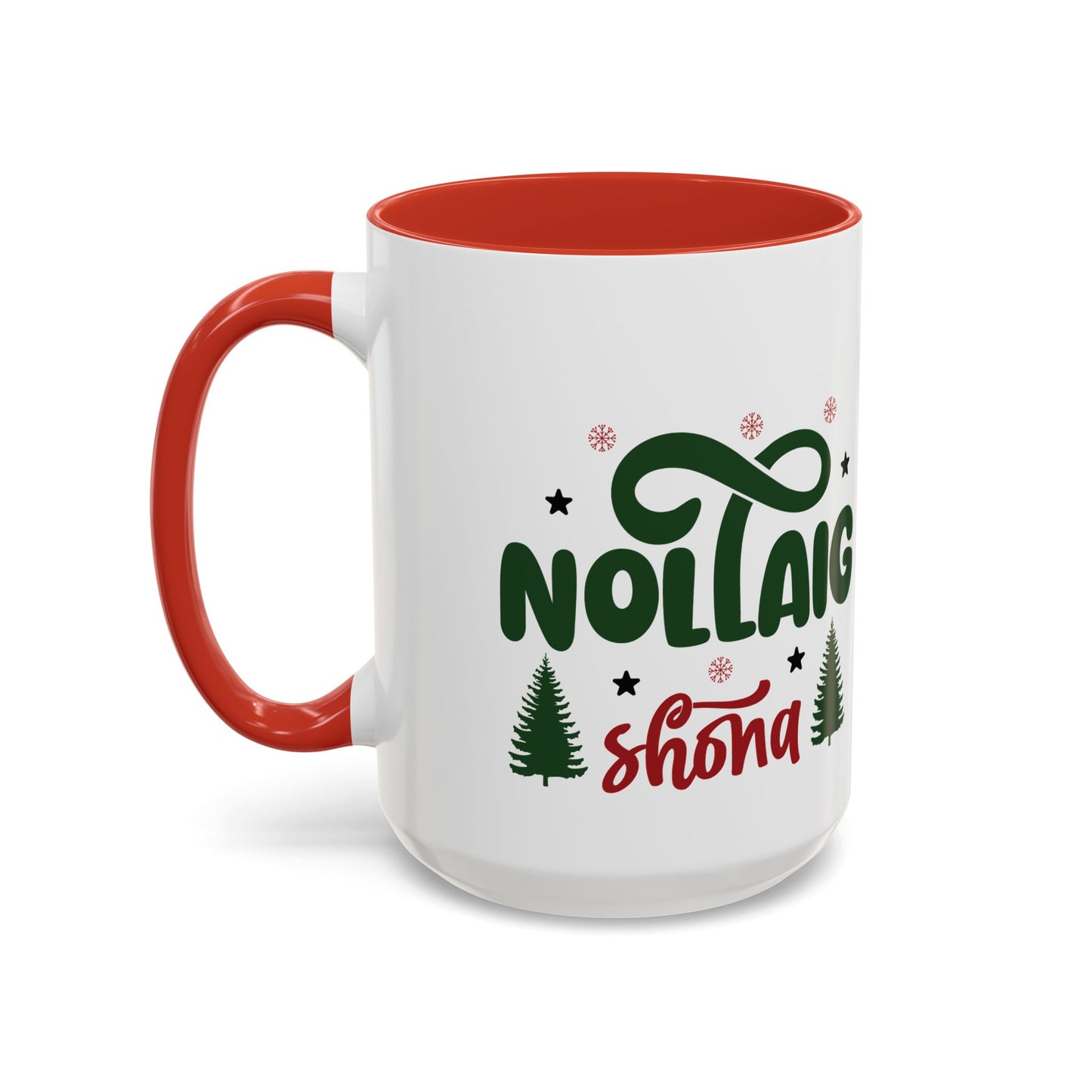 Mug Christmas Family Personalized Photo Gift