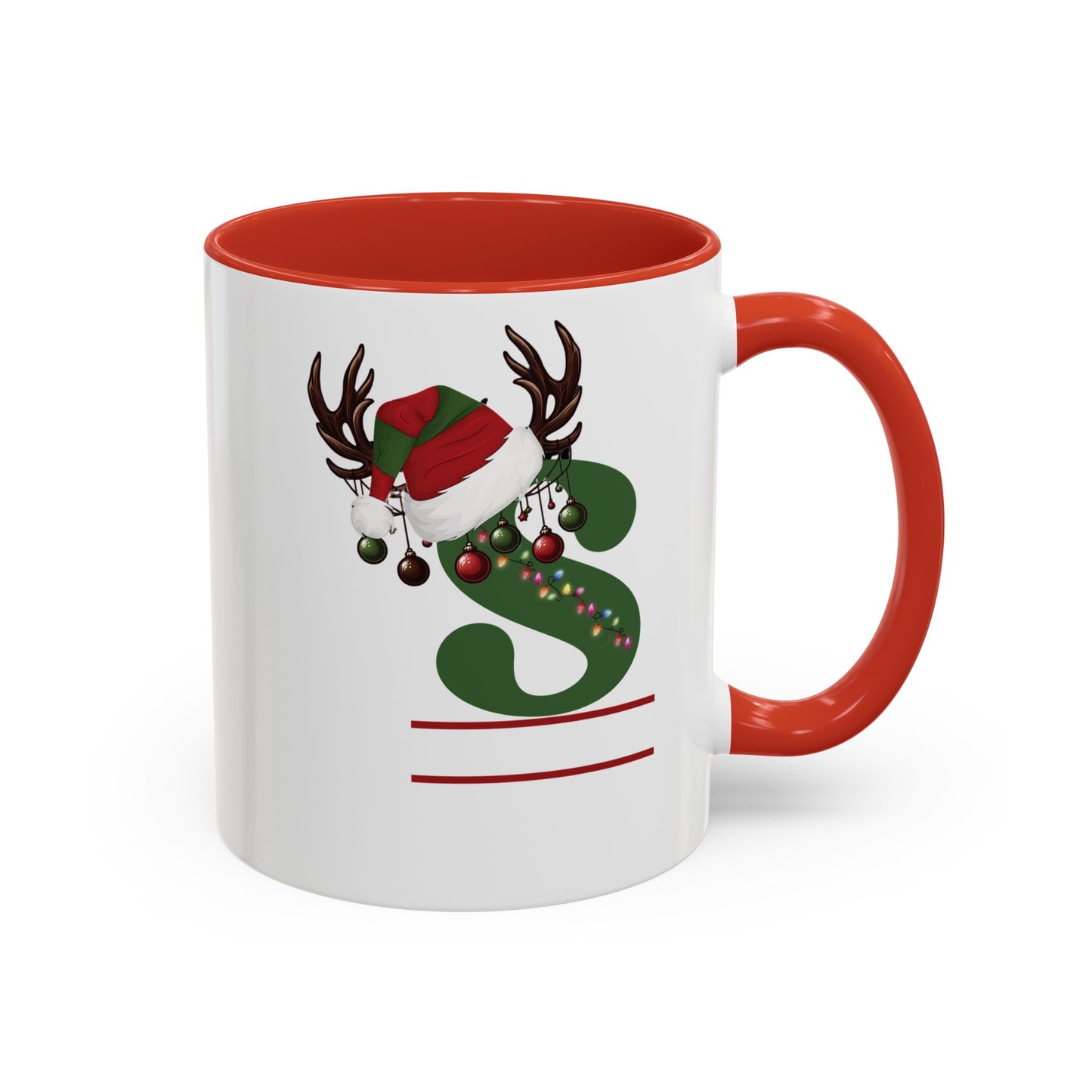 Mug Christmas Family Personalized Photo Gift of