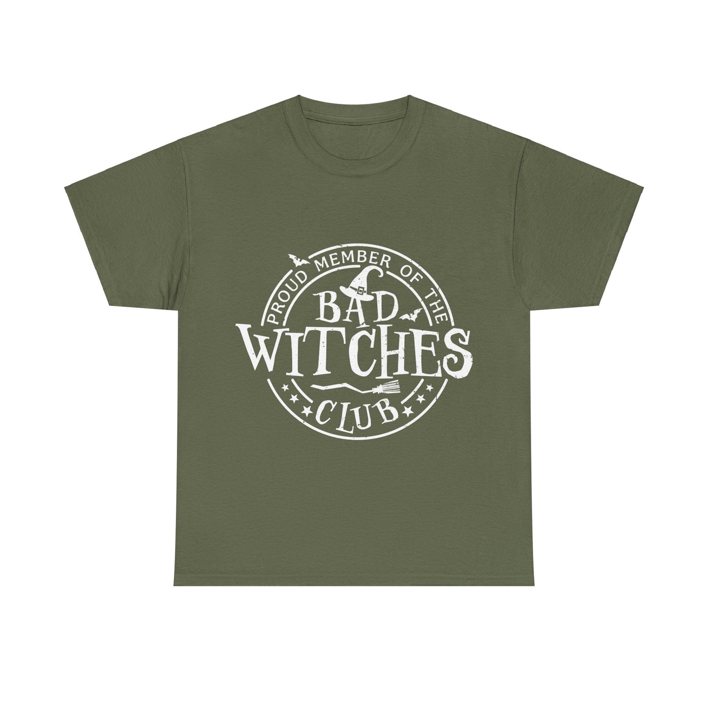 WICKED WITCHES CLUB, Gift for Him or Her, Halloween, Sports