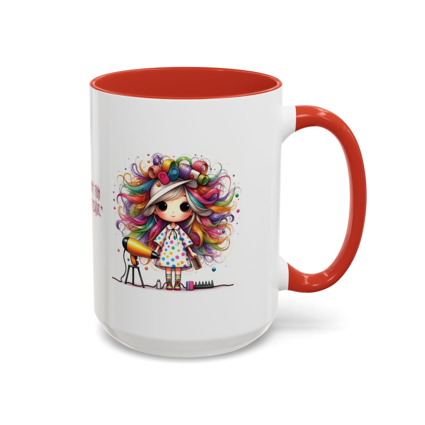 "Halloween Estilista" Coffee Mug