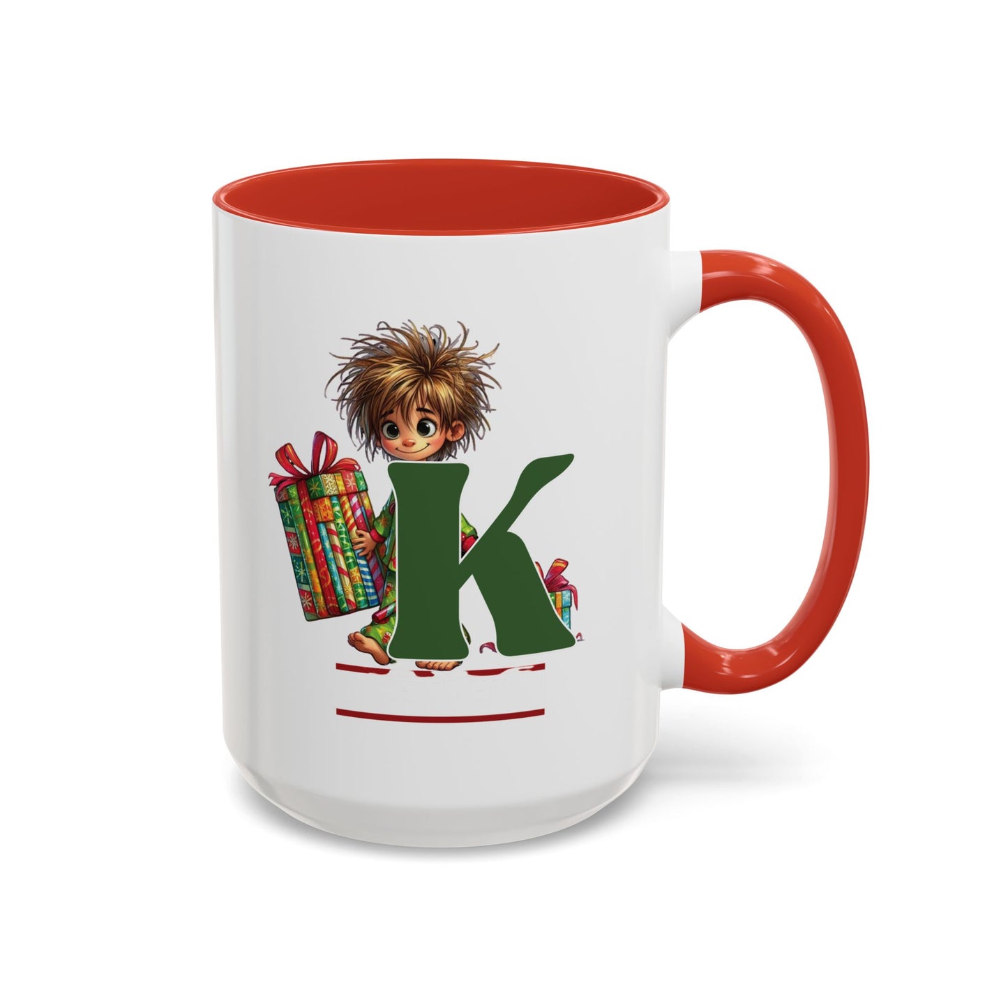 Mug Christmas Family Personalized Photo Gift