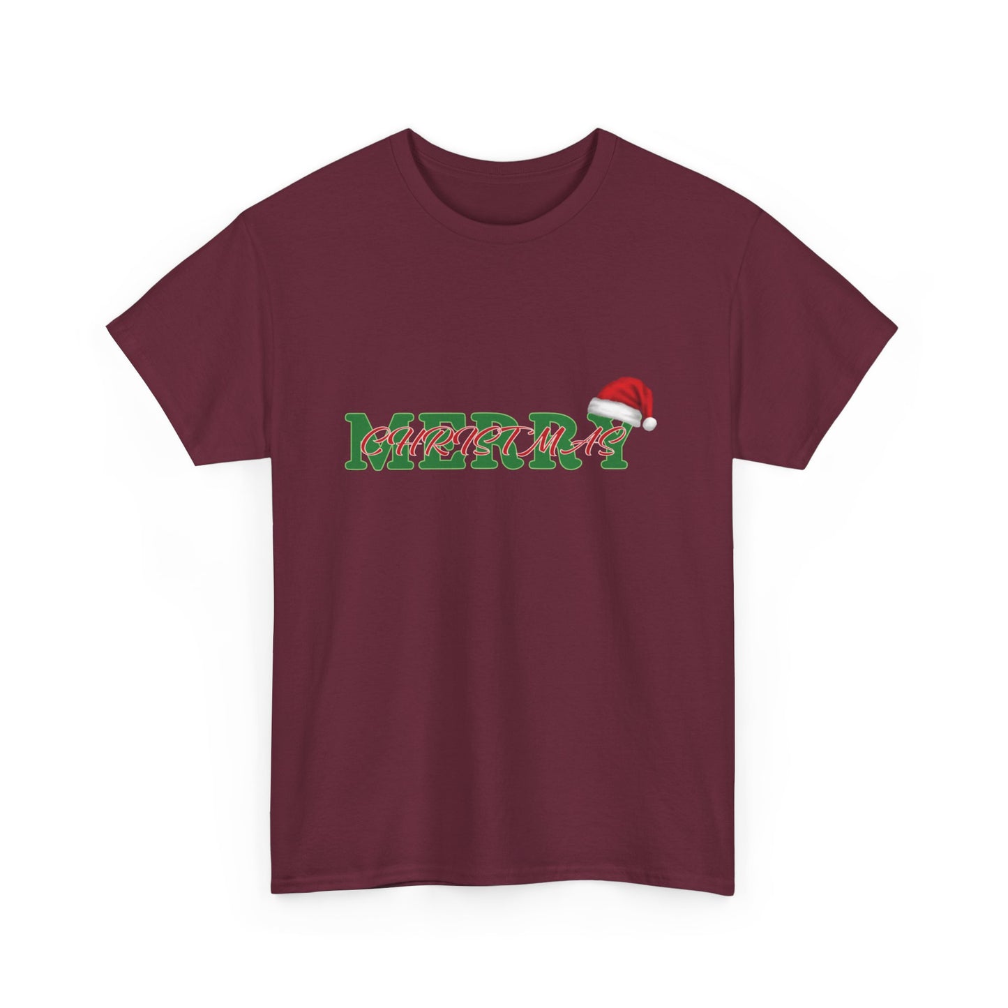 "Feliz Navidad" Unisex Tee - Gift For Him or Her, Casual