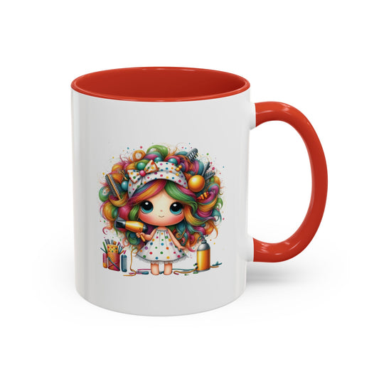 "Halloween Estilista" Coffee Mug