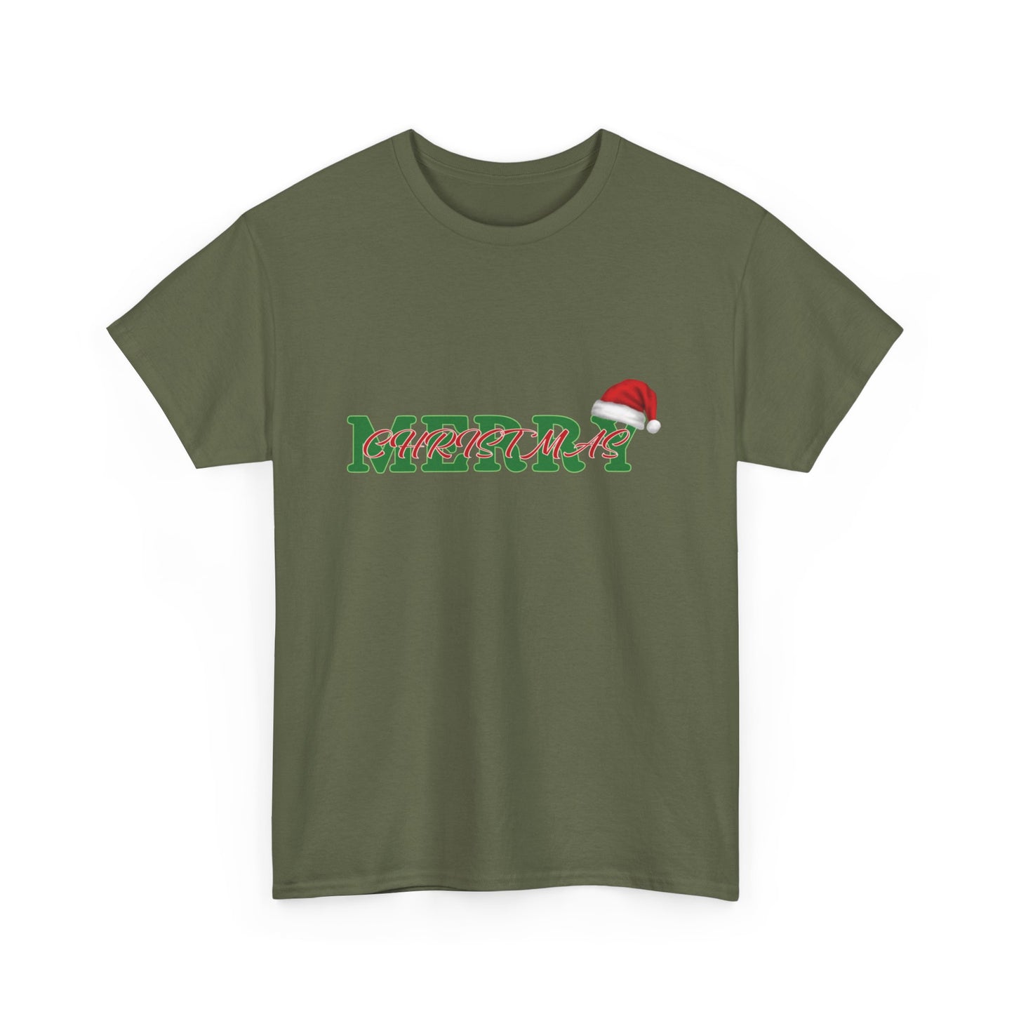 "Feliz Navidad" Unisex Tee - Gift For Him or Her, Casual