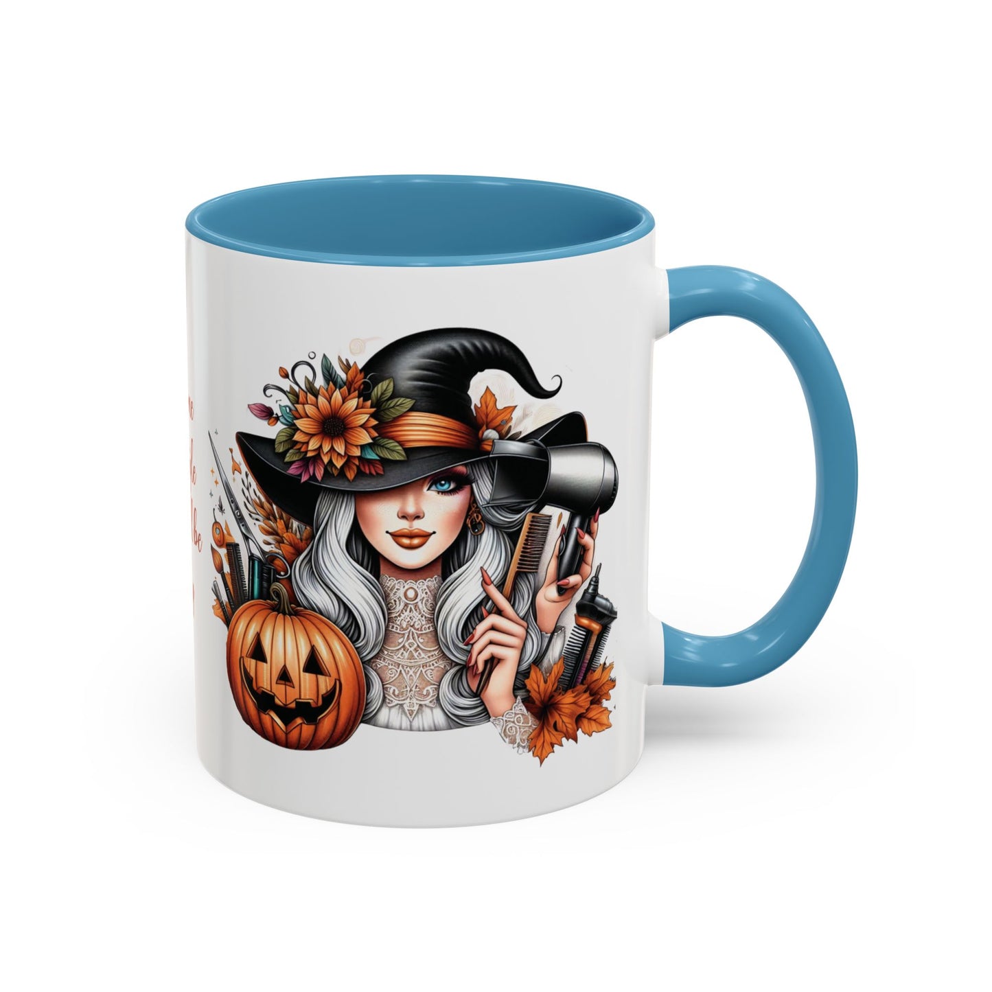 'Solo una peinada'  Coffee Mug Halloween Gift