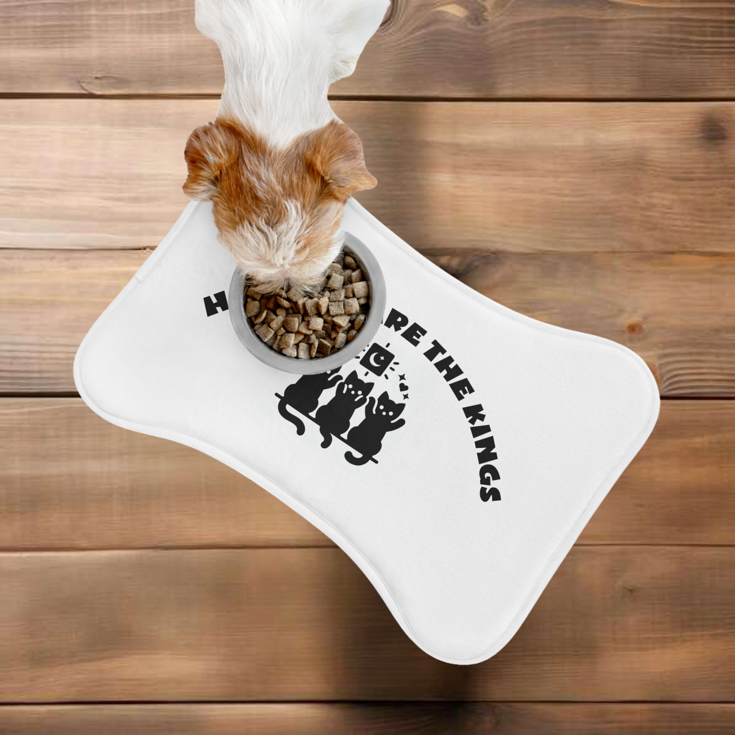 Pet Feeding Mats - Animal Lovers