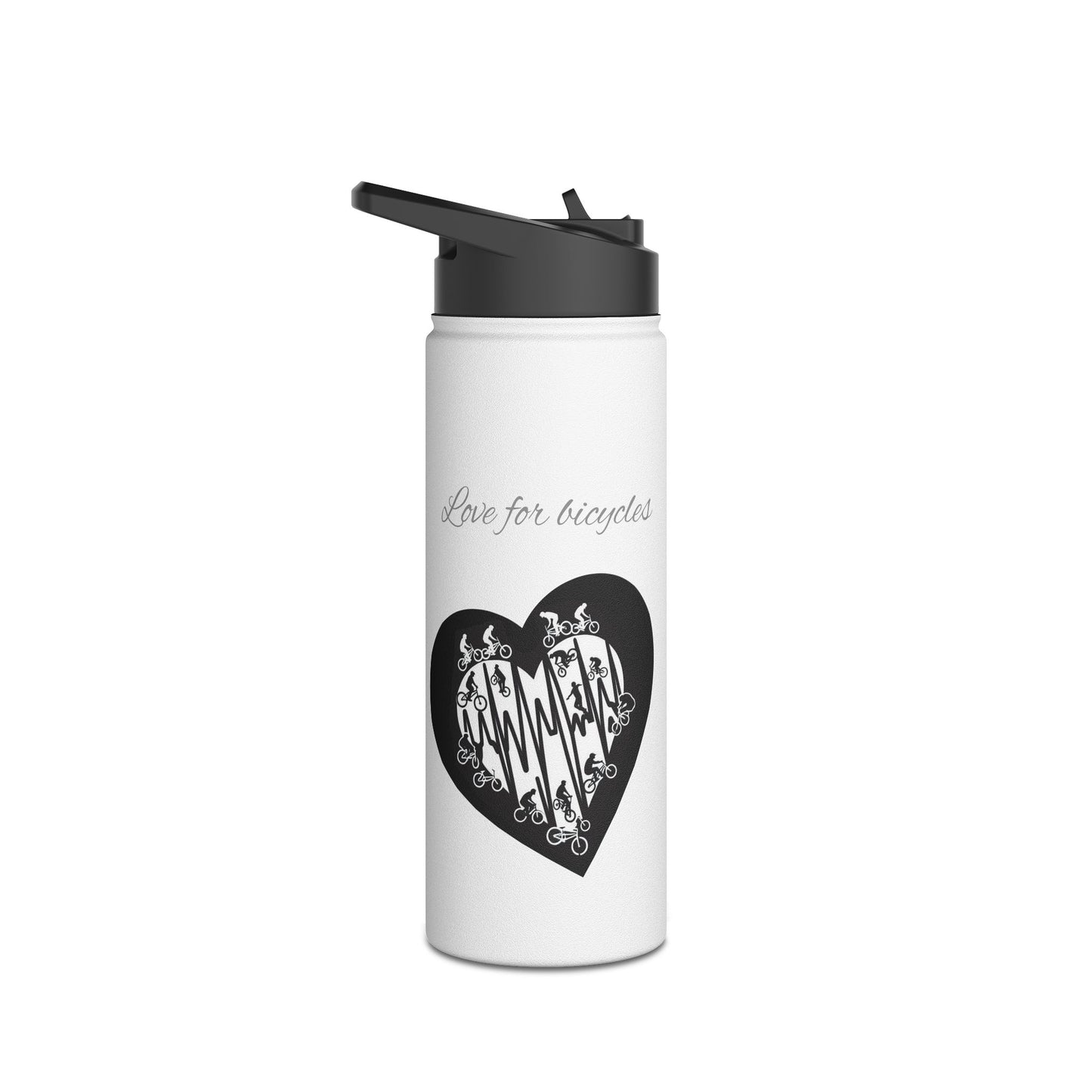 Water Bottle - Cycling and Biking Lovers,