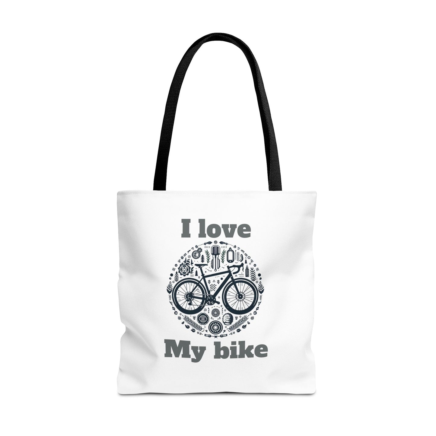 Cycling Tote Bag for Cyclists,