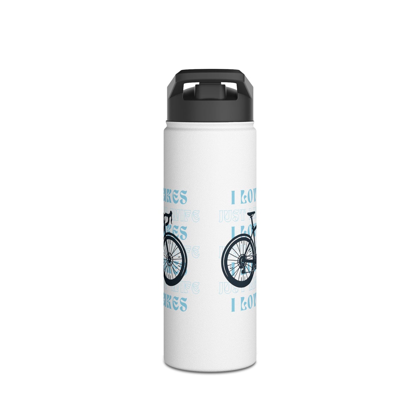 Water Bottle - Cycling and Biking Lovers,