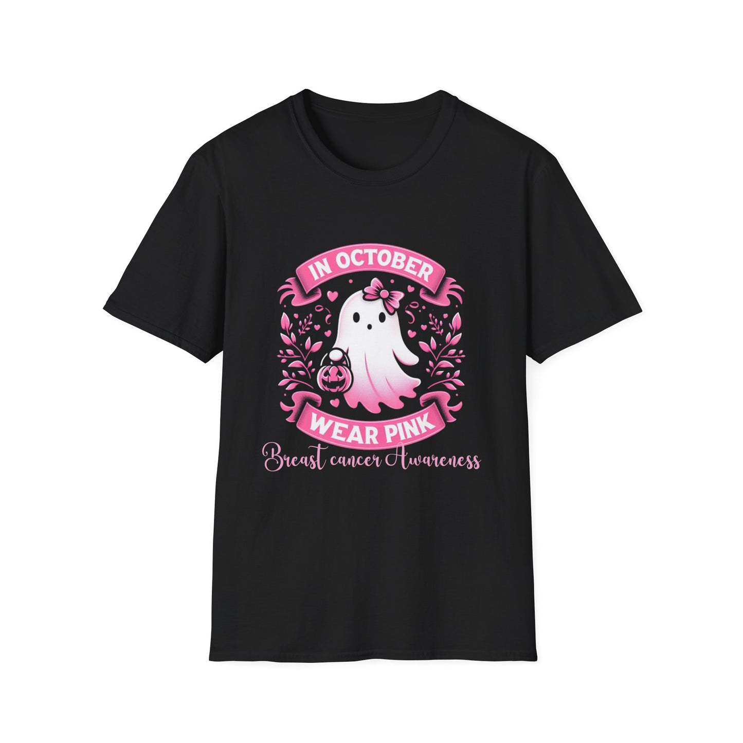 Breast Cancer Awareness T-Shirt