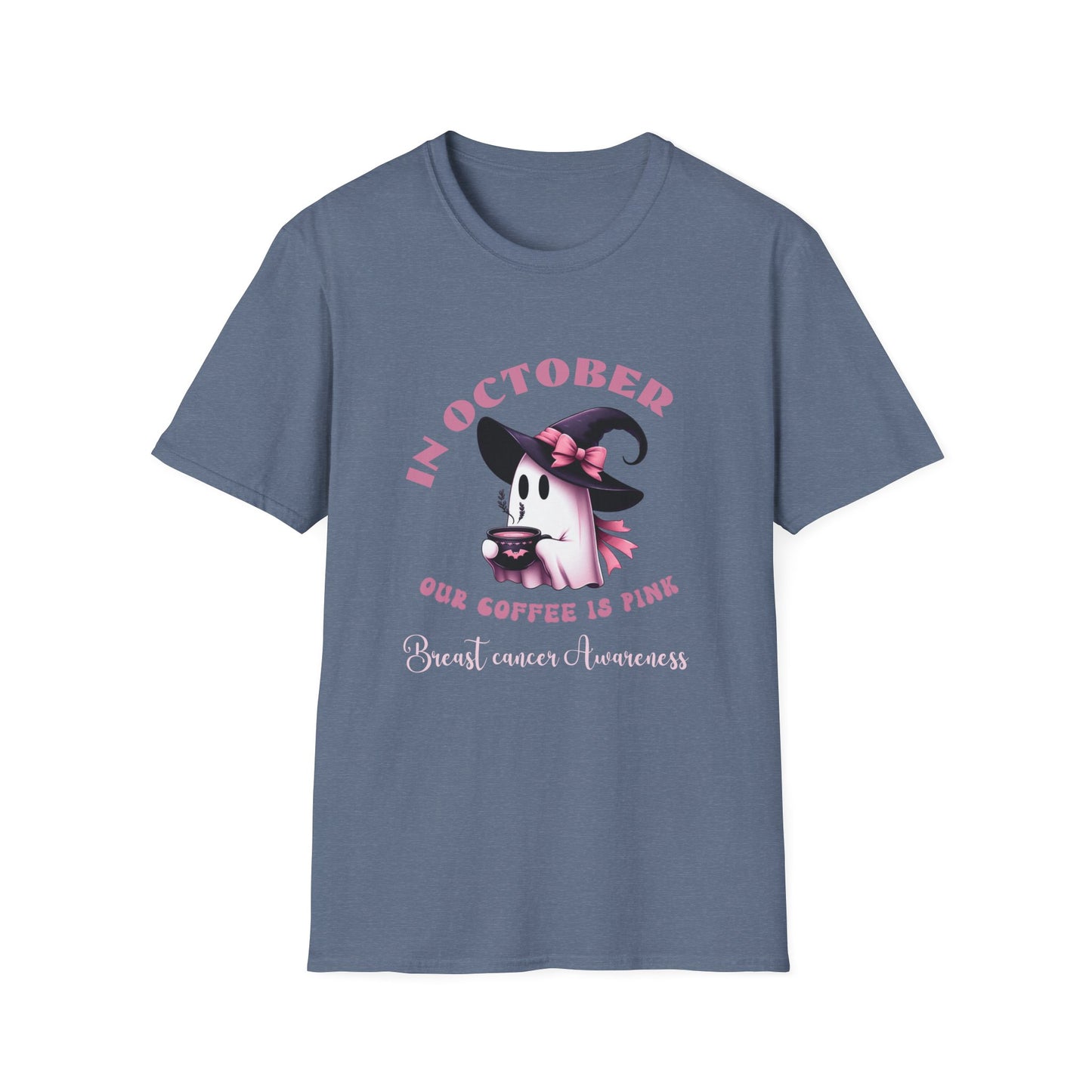 Breast Cancer Awareness T-Shirt