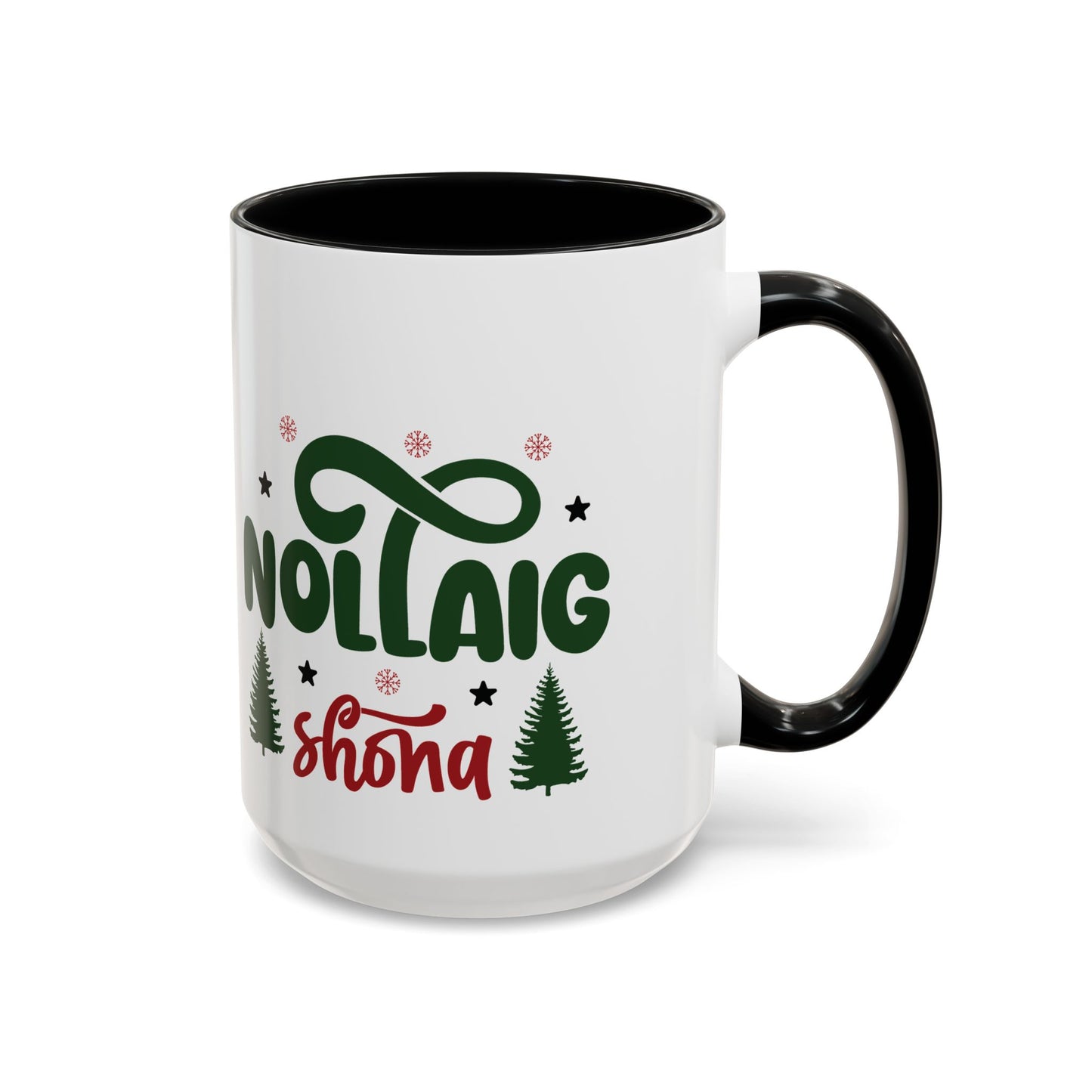 Mug Christmas Family Personalized Photo Gift