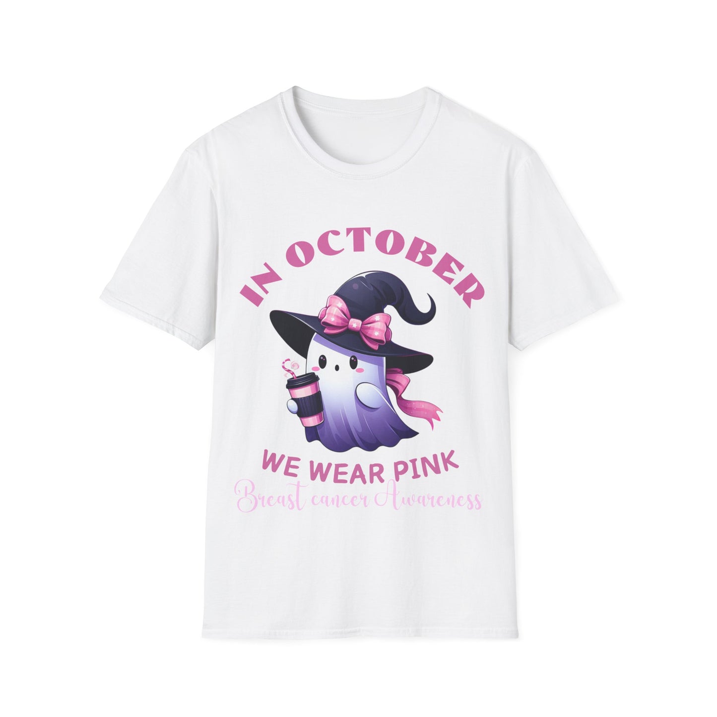 Breast Cancer Awareness T-Shirt