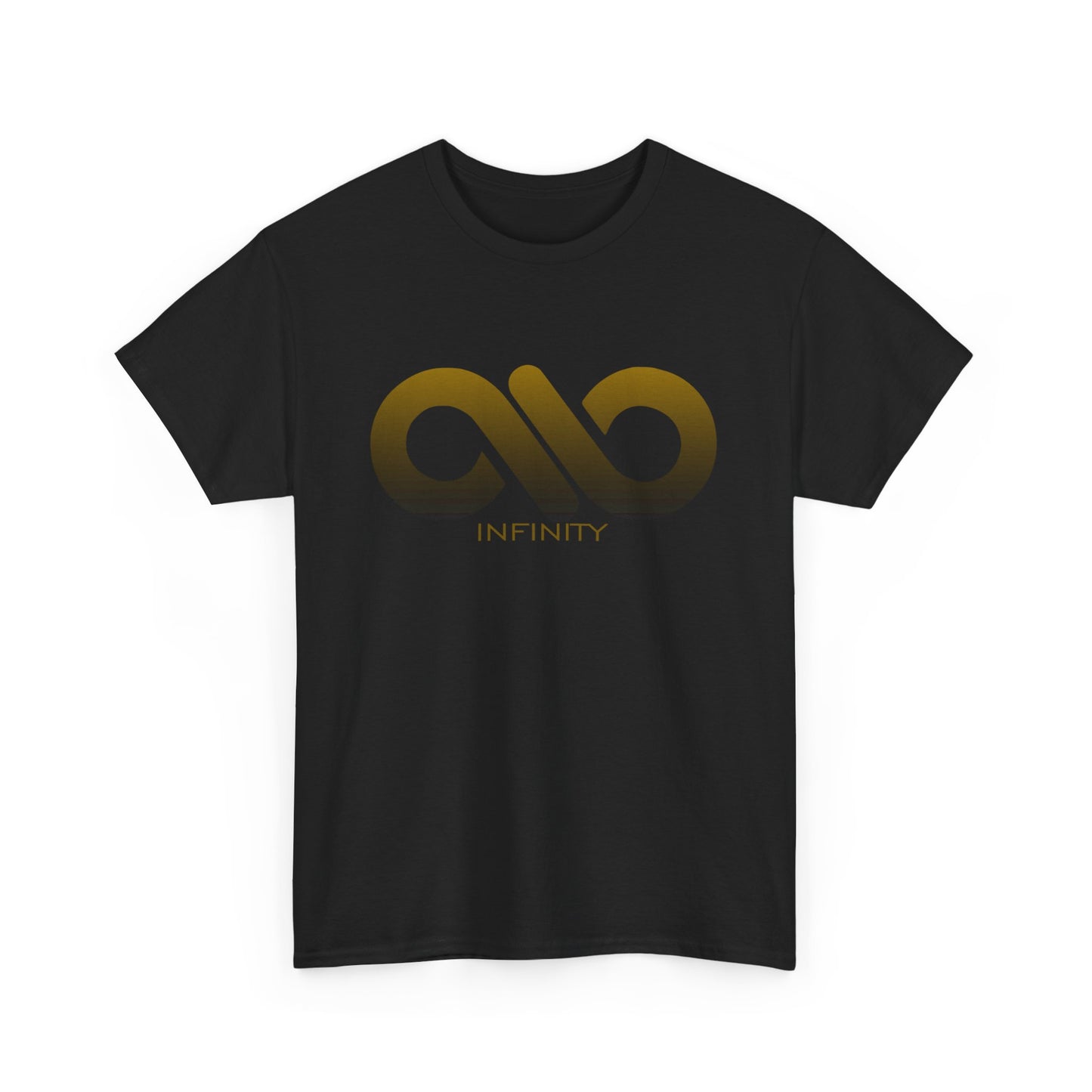 Infinity Unisex Tee - Sporty and Casual Gift for Him or Her