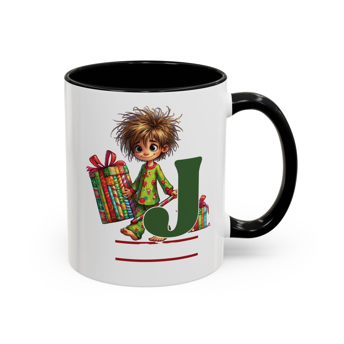 Mug Christmas Family Personalized Photo Gift