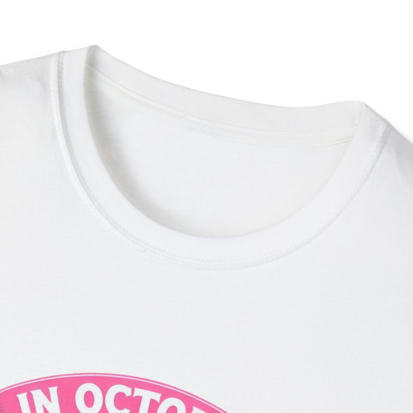 Breast Cancer Awareness T-Shirt