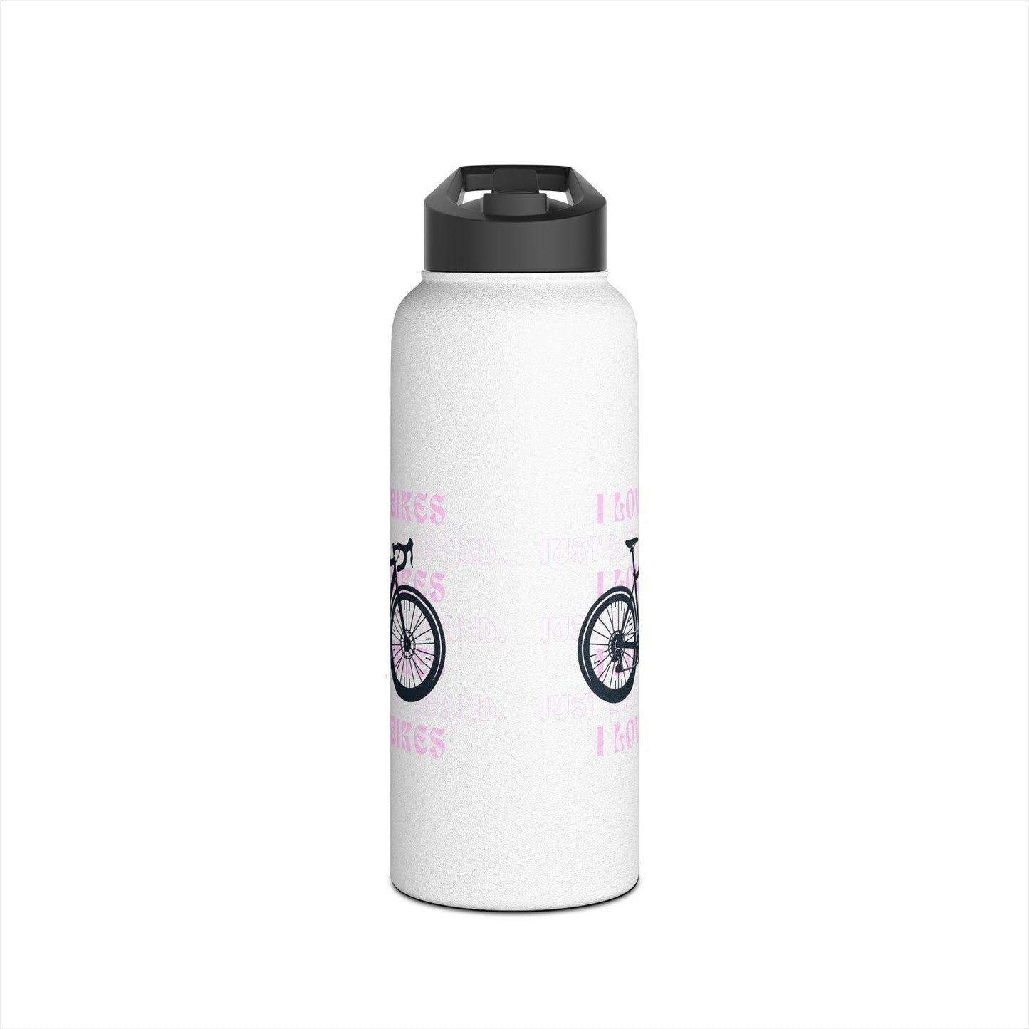 Water Bottle - Cycling and Biking Lovers,