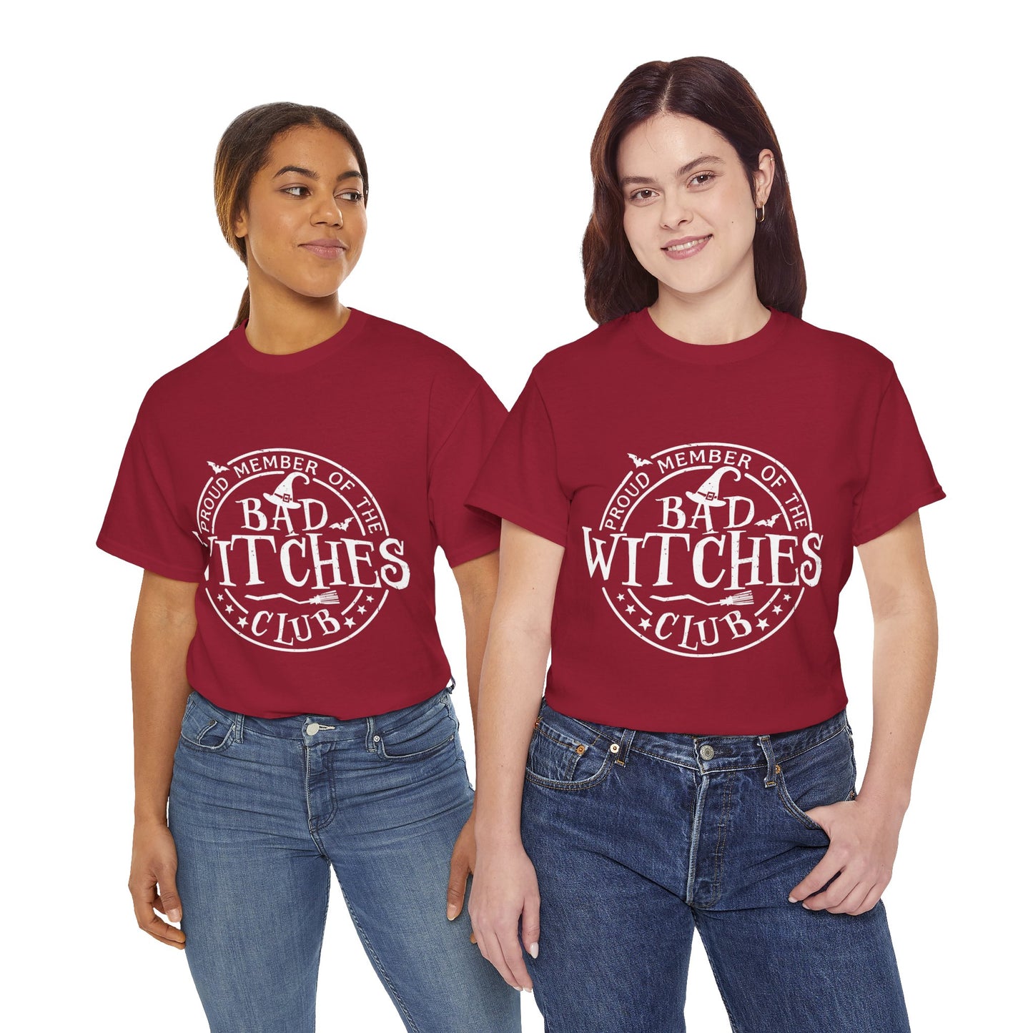 WICKED WITCHES CLUB, Gift for Him or Her, Halloween, Sports