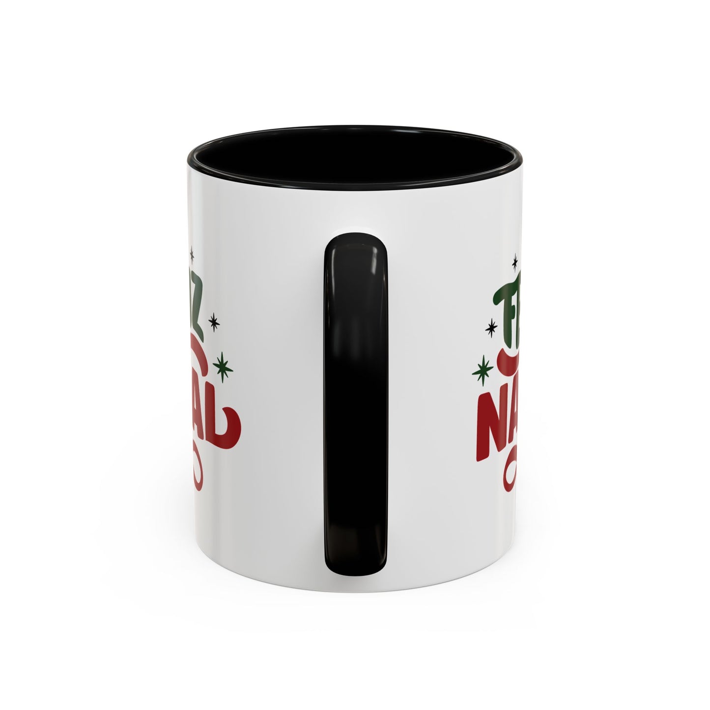 Mug Christmas Family Personalized Photo Gift