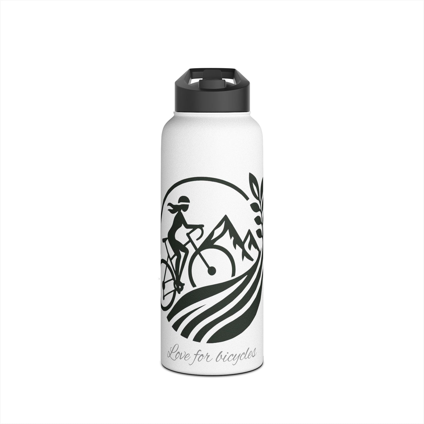 Water Bottle - Cycling and Biking Lovers,