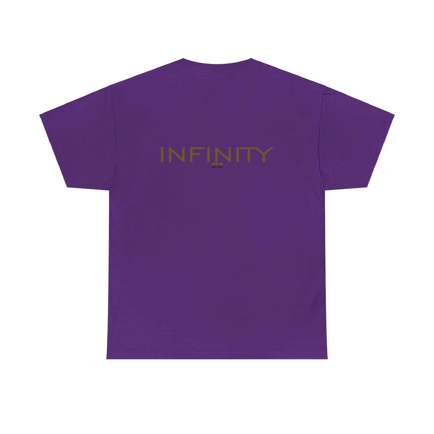 Infinity Unisex Tee - Sporty and Casual Gift for Him or Her