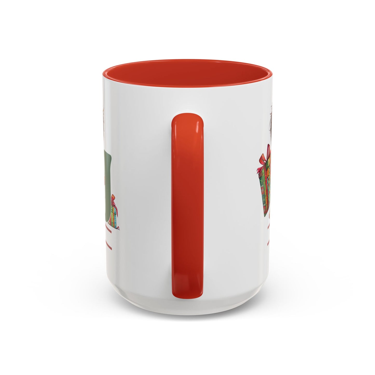 Mug Christmas Family Personalized Photo Gift