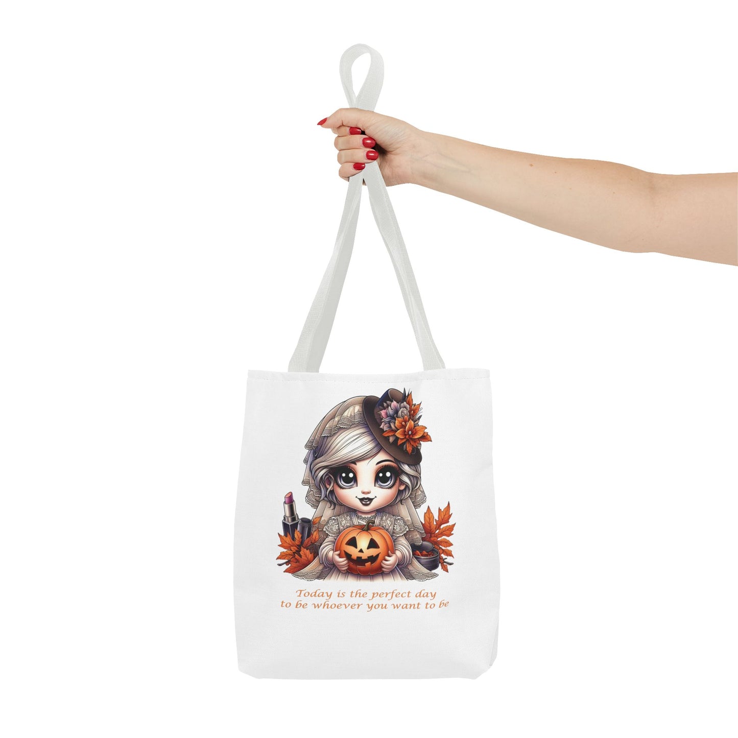 Perfect Day Lover Tote Bag - Halloween Gift for Him and Her