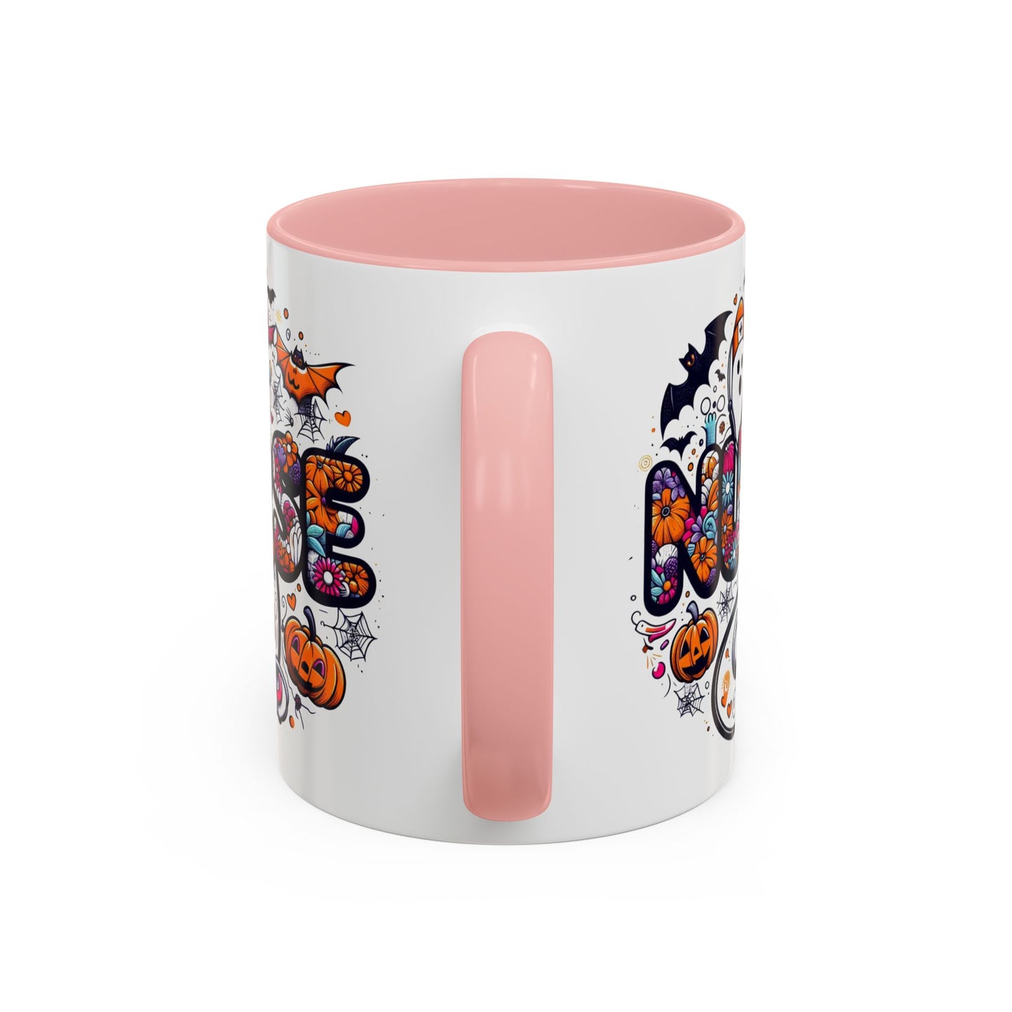 Halloween Nurse Mug