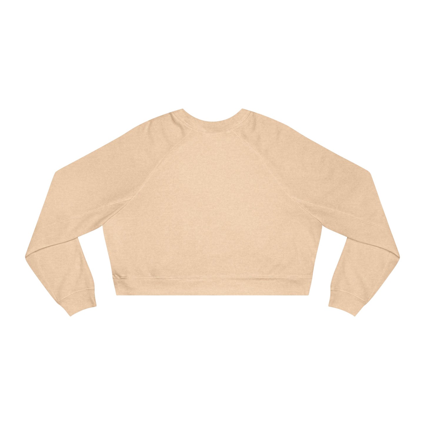 Cropped Sweatshirt Bike Mama Cycling Lover