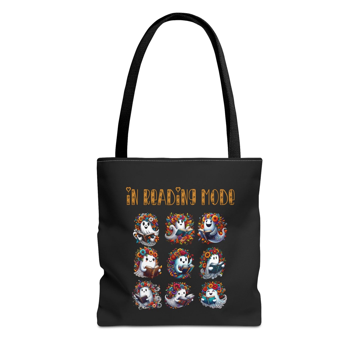 Book Lover Tote Bag