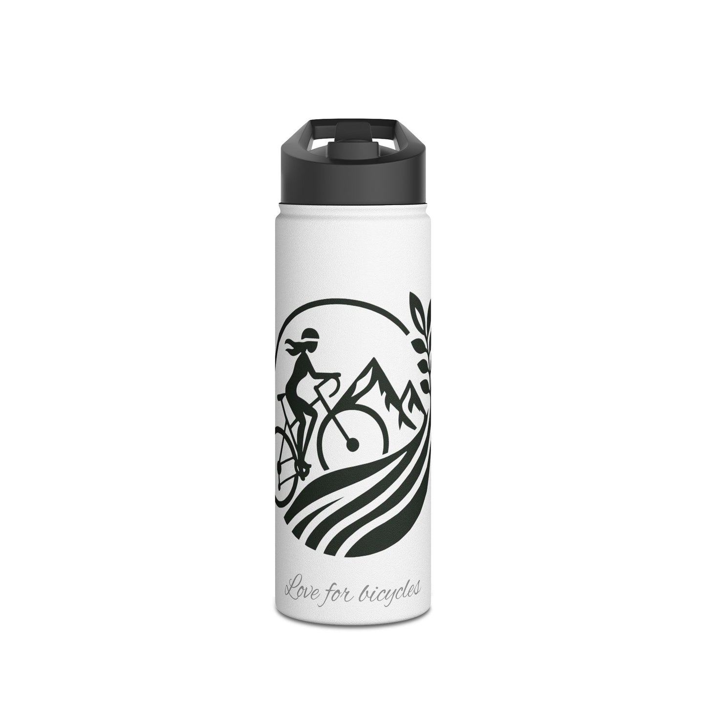 Water Bottle - Cycling and Biking Lovers,