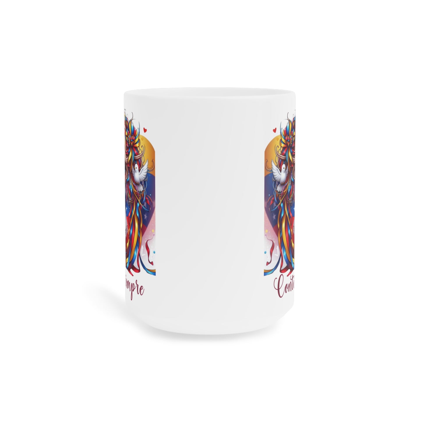 Ceramic Mugs (11oz\15oz\20oz), Ceramic Mugs (11oz\15oz\20oz), para las personas amantes de Venezuela o para los venezolanos migrantes de su pais, con banderas de Venezuela