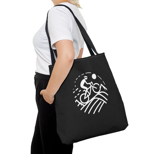 Cycling Tote Bag for Cyclists,