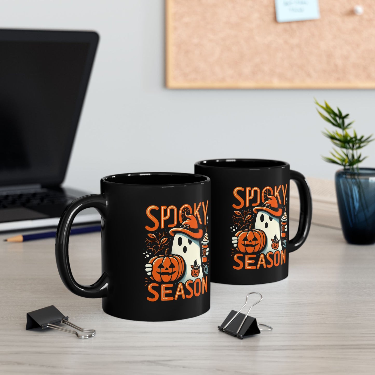 Halloween Nurse Mug