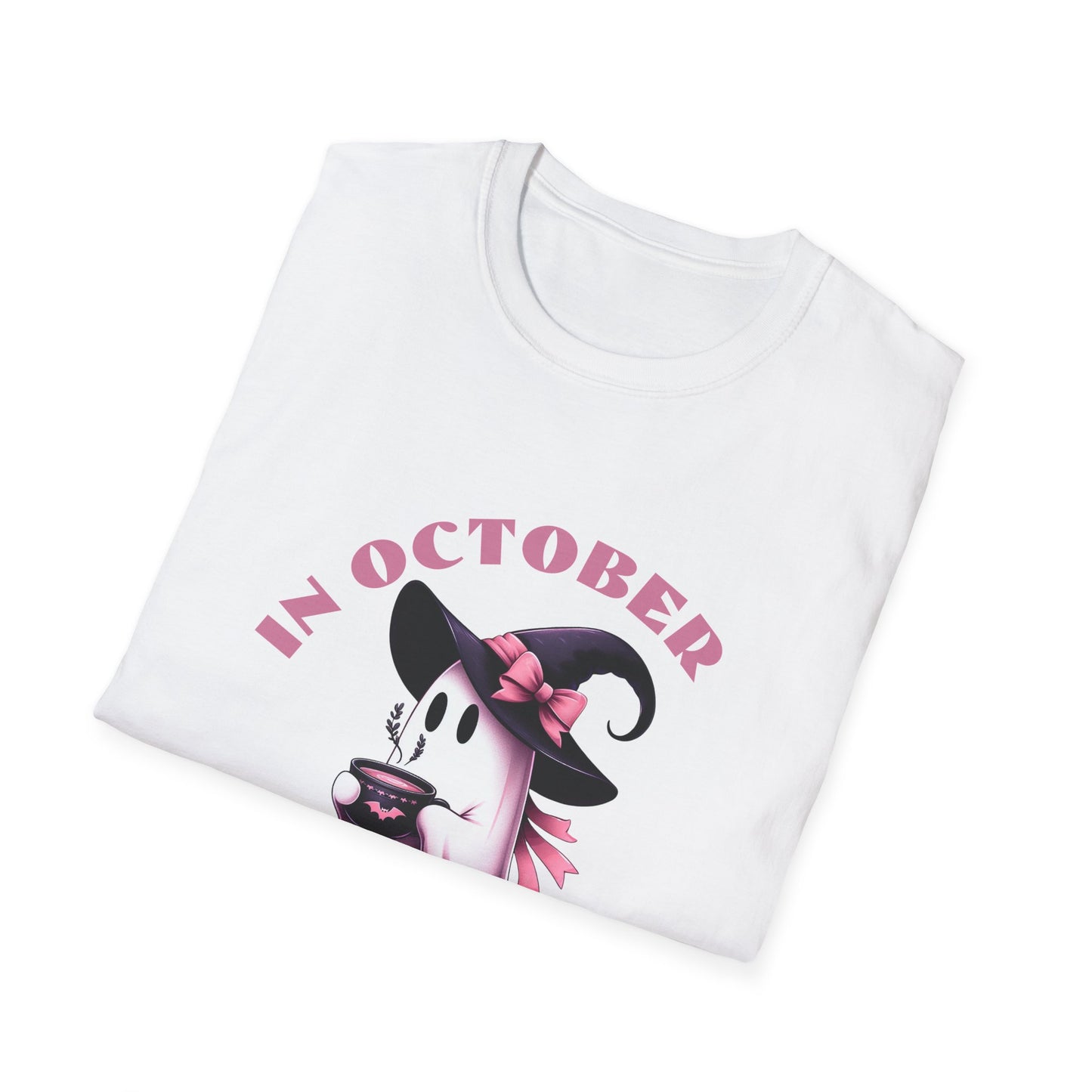 Breast Cancer Awareness T-Shirt