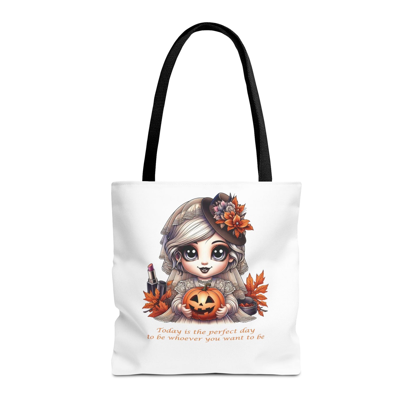 Perfect Day Lover Tote Bag - Halloween Gift for Him and Her