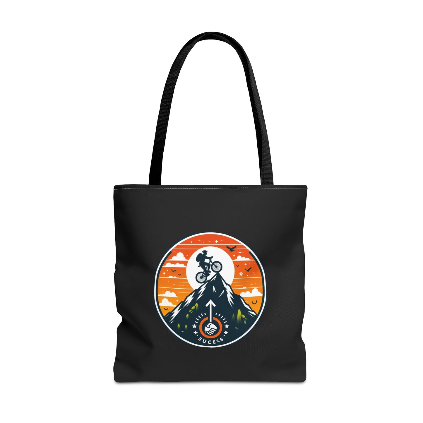 Cycling Tote Bag for Cyclists,