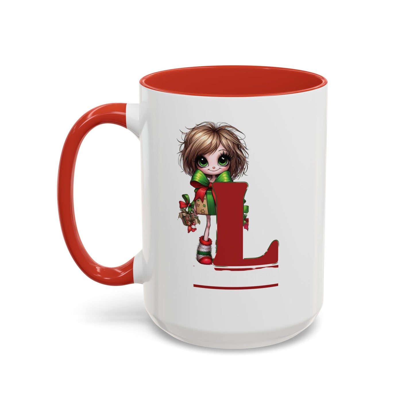 Mug Christmas Family Personalized Photo Gift