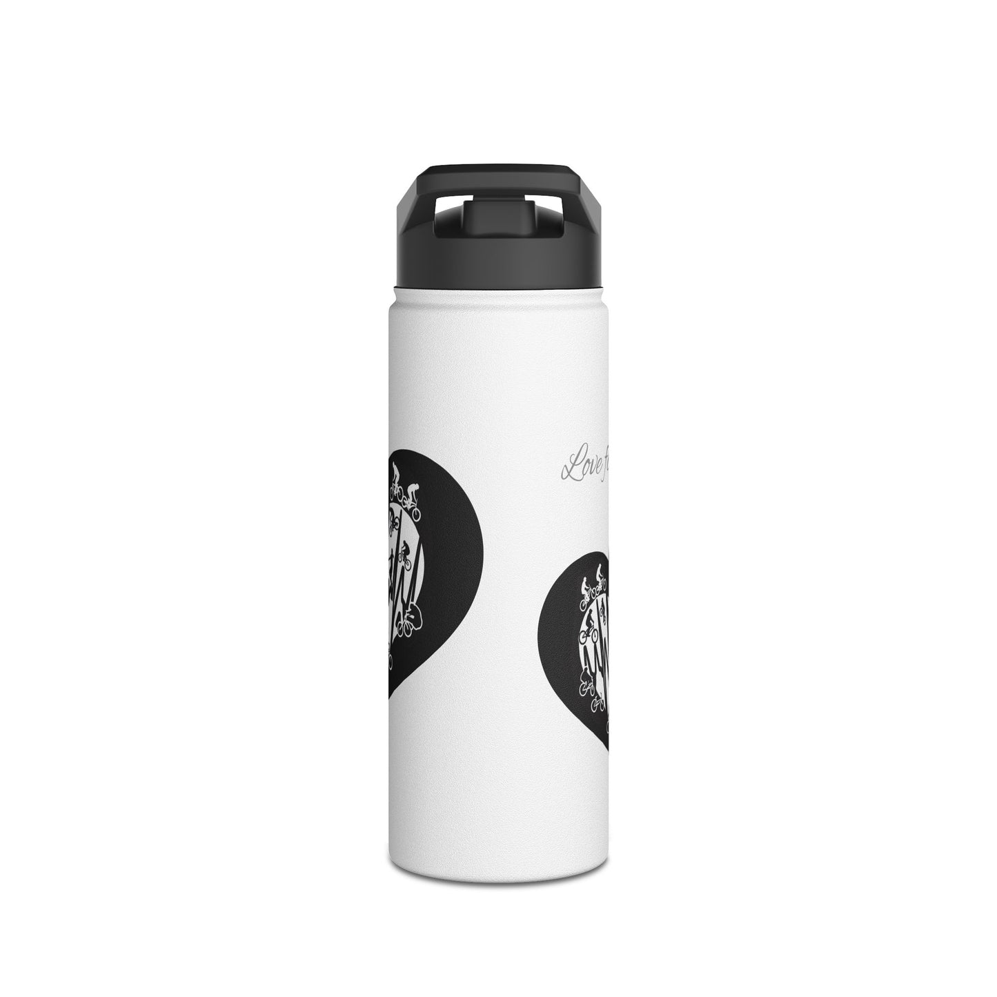 Water Bottle - Cycling and Biking Lovers,