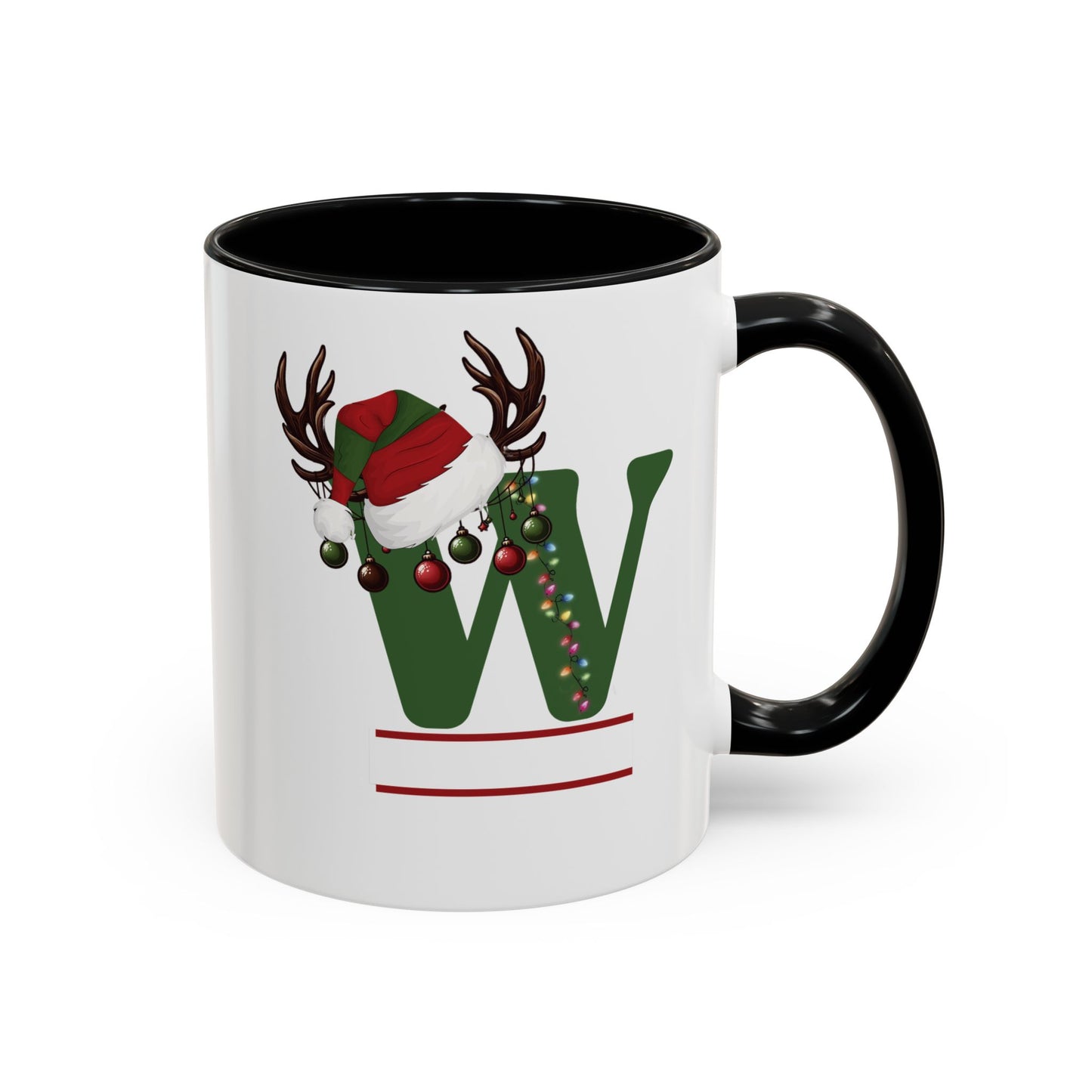 Mug Christmas Family Personalized Photo