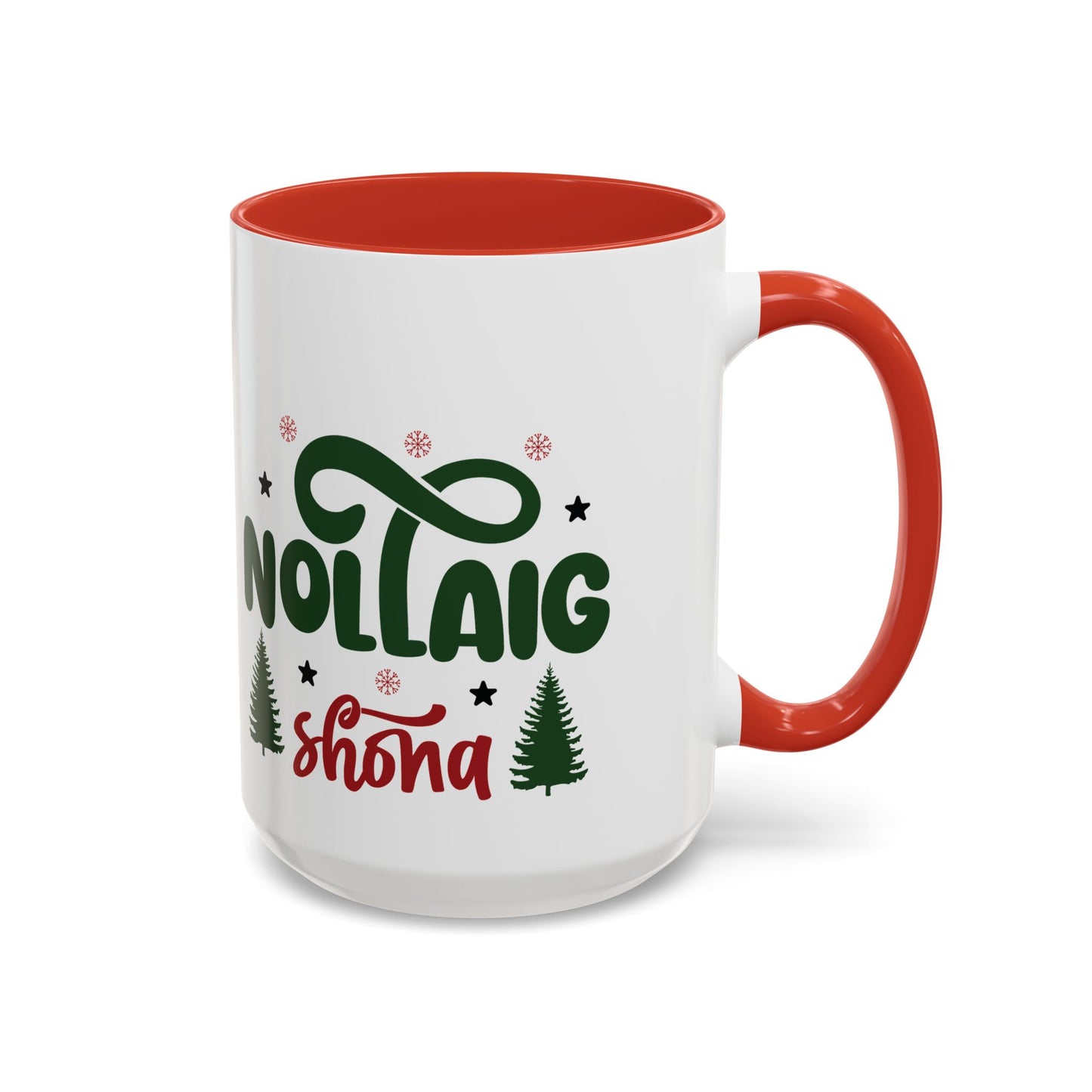 Mug Christmas Family Personalized Photo Gift